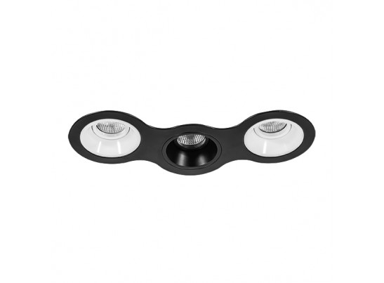 Комплект из светильников и рамки DOMINO Domino Lightstar D697060706 в Ростове-на-Дону