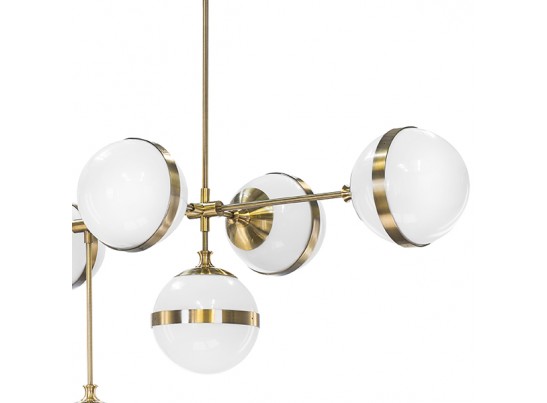 Люстра потолочная Globo Lightstar 813191 в Ростове-на-Дону