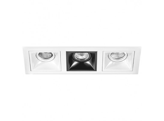 Комплект из светильников и рамки DOMINO Domino Lightstar D536060706 в Ростове-на-Дону