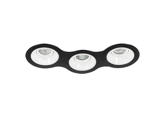Комплект из светильников и рамки DOMINO Domino Lightstar D697060606 в Ростове-на-Дону