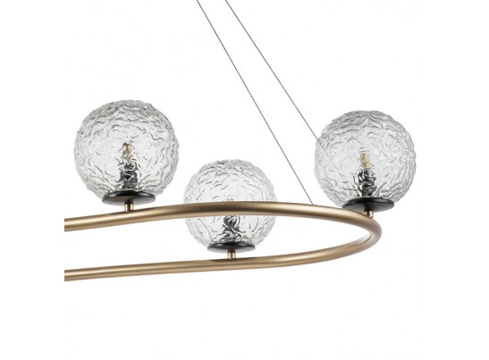 Люстра подвесная Bari Lightstar 815263 в Ростове-на-Дону