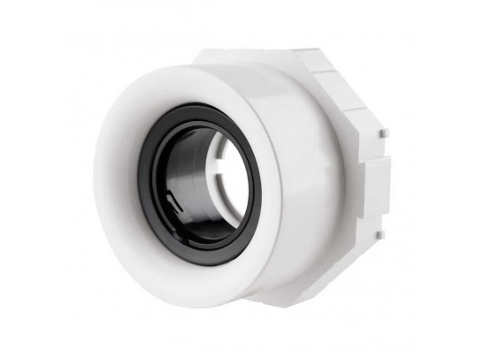 Рамка (светильник) скрытого монтажа лампочек и LED модулей MR16 в натяжной потолок Anello Lightstar 112007 в Ростове-на-Дону