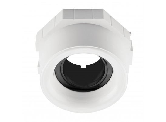 Рамка (светильник) скрытого монтажа лампочек и LED модулей MR16 в натяжной потолок Anello Lightstar 112007 в Ростове-на-Дону