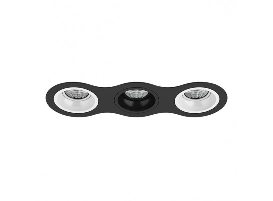Комплект из светильников и рамки DOMINO Domino Lightstar D637060706 в Ростове-на-Дону