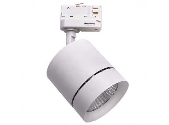 Светильник светодиодный для 3-фазного трека Canno Lightstar 301564 в Ростове-на-Дону