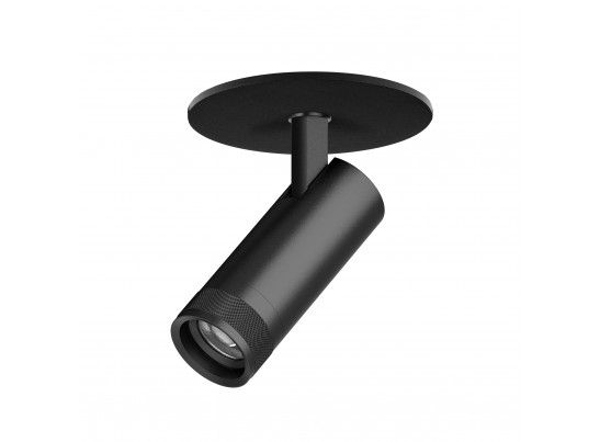 Светильник встраиваемый 12W 840LM 20-55G с адаптером Canno Pro Lightstar C4127RS в Ростове-на-Дону