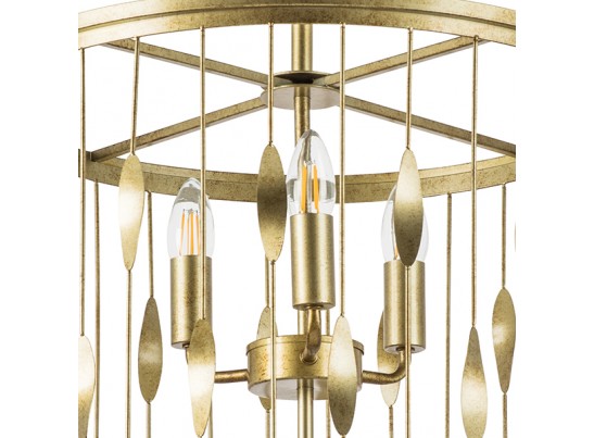 Люстра потолочная Firenze Lightstar 725163 в Ростове-на-Дону