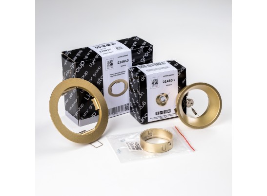 Комплект со светильником Domino Lightstar D61303GMOD в Ростове-на-Дону