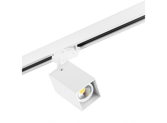 Трековое крепление с 3-фазным адаптером к 2163XX Asta Lightstar 594256 в Ростове-на-Дону