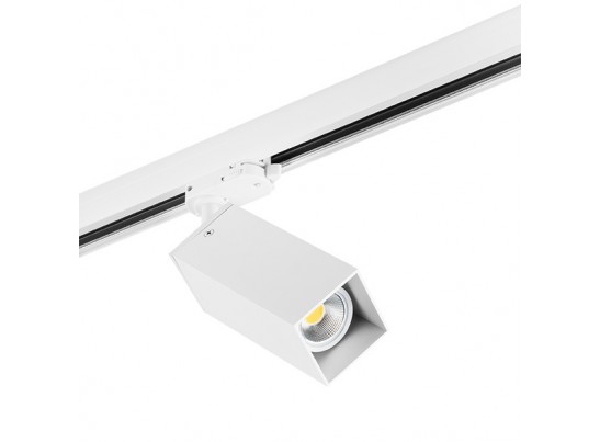 Трековое крепление с 3-фазным адаптером к 2163XX Asta Lightstar 594256 в Ростове-на-Дону