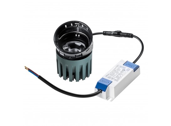 Модуль профессиональный светодиодный 12W 3000K в сборе с суппортом с углом наклона до 30° STELLA PRO Lightstar 075083 в Ростове-на-Дону