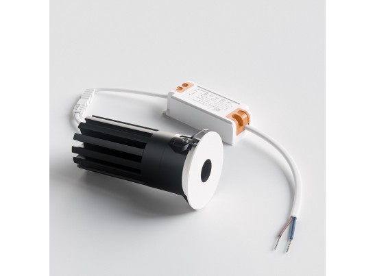 Светильник светодиодный встраиваемый высокого качества света с низким уровнем дискомфорта Spira Slim Lightstar 074446 в Ростове-на-Дону