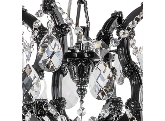 Люстра подвесная Champa nero Osgona 879087 в Ростове-на-Дону