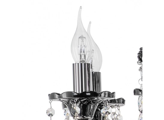 Люстра подвесная Champa nero Osgona 879087 в Ростове-на-Дону