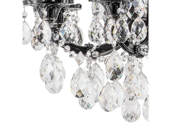 Люстра подвесная Champa nero Osgona 879087 в Ростове-на-Дону