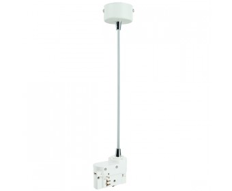 Подвесное питание для трехфазного трека Barra Lightstar 504296 Подвесное питание для трехфазного трека Barra Lightstar 504296