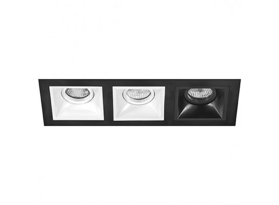 Комплект из светильников и рамки DOMINO Domino Lightstar D537060607 в Ростове-на-Дону