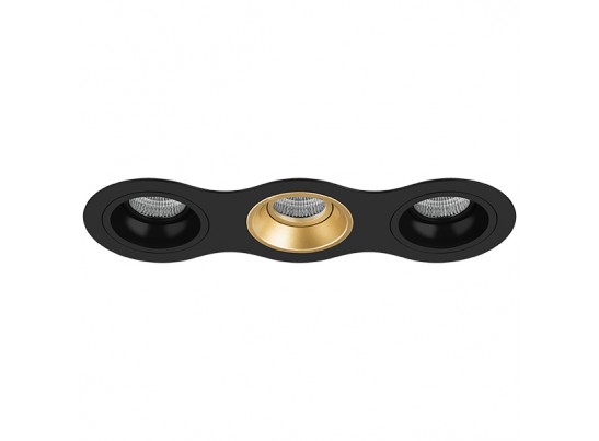 Комплект из светильников и рамки DOMINO Domino Lightstar D637070307 в Ростове-на-Дону