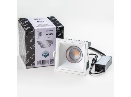 Светильник светодиодный универсальный IP65 Ciclone Lightstar 385436 в Ростове-на-Дону