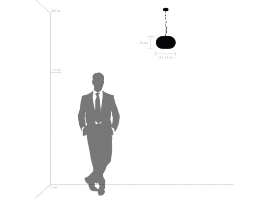 Подвес Arnia Lightstar 805013 в Ростове-на-Дону