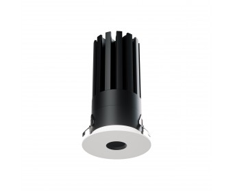 Светильник светодиодный встраиваемый высокого качества света с низким уровнем дискомфорта Spira Slim Lightstar 074326