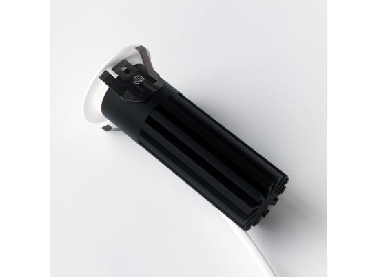 Светильник светодиодный встраиваемый высокого качества света с низким уровнем дискомфорта Spira Slim Lightstar 074326 в Ростове-на-Дону