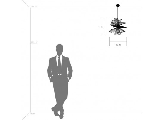 Люстра потолочная Zeta Lightstar 728163 в Ростове-на-Дону