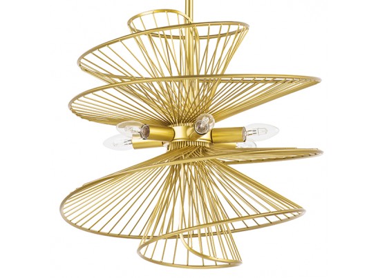 Люстра потолочная Zeta Lightstar 728163 в Ростове-на-Дону