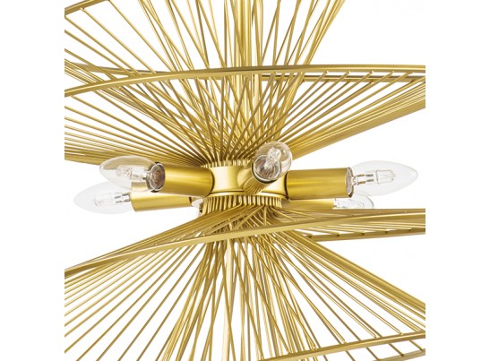 Люстра потолочная Zeta Lightstar 728163 в Ростове-на-Дону