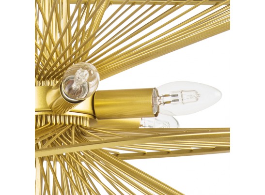 Люстра потолочная Zeta Lightstar 728163 в Ростове-на-Дону