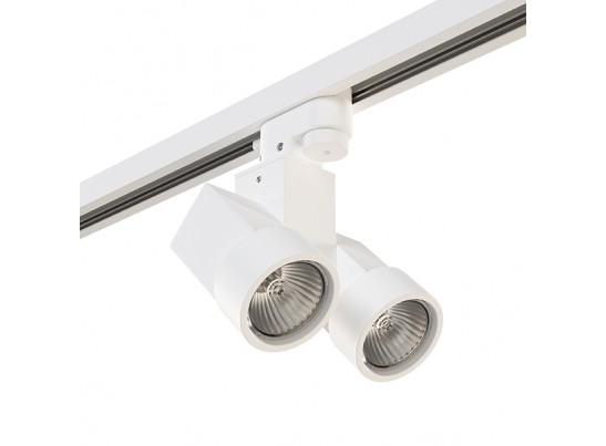 Трековое крепление с 1-фазным адаптером к 05102x/05103x Asta Lightstar 592026 в Ростове-на-Дону