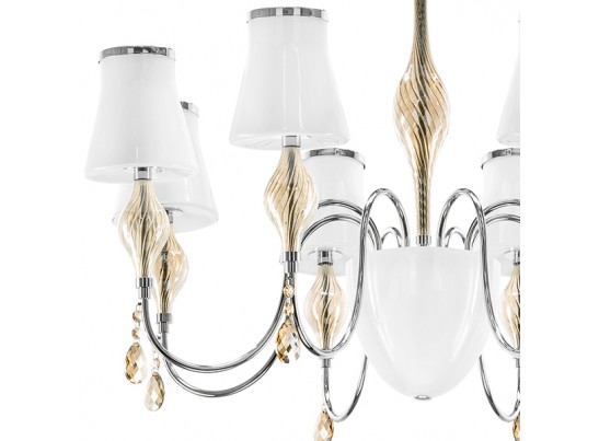 Люстра подвесная Escica Lightstar 806080 в Ростове-на-Дону