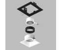 Комплект со светильником Domino Lightstar D51706BMOD в Ростове-на-Дону