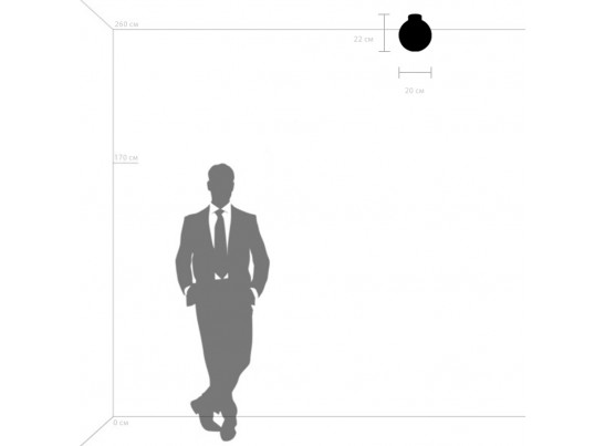 Плафон потолочный Globo Lightstar 812023 в Ростове-на-Дону