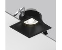 Рамка для крепления (Светильник) LED источника света в подвесном потолке Domino Solo Lightstar 214507-SOLO в Ростове-на-Дону