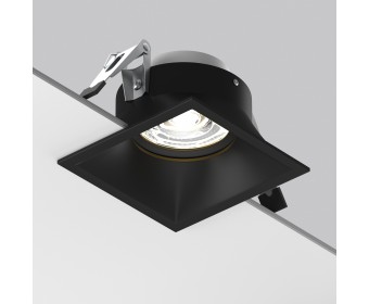 Рамка для крепления (Светильник) LED источника света в подвесном потолке Domino Solo Lightstar 214507-SOLO