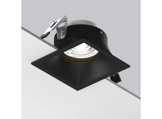 Рамка для крепления (Светильник) LED источника света в подвесном потолке Domino Solo Lightstar 214507-SOLO в Ростове-на-Дону