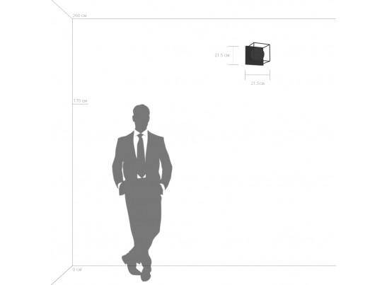 Бра Gabbia Lightstar 732617 в Ростове-на-Дону