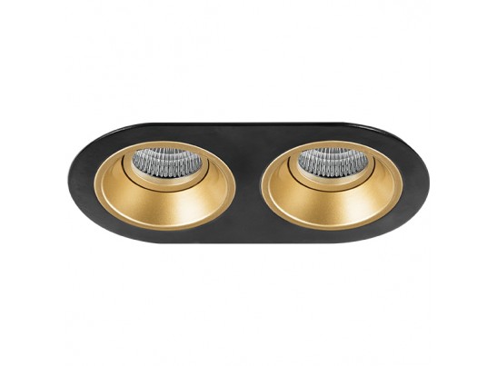 Комплект из светильников и рамки DOMINO Domino Lightstar D6570303 в Ростове-на-Дону