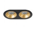 Комплект из светильников и рамки DOMINO Domino Lightstar D6570303 в Ростове-на-Дону