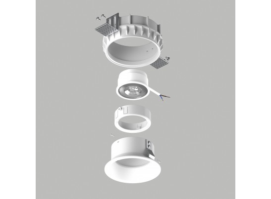 Комплект со светильником Domino Lightstar G214606WMOD в Ростове-на-Дону