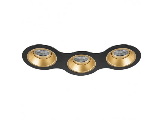 Комплект из светильников и рамки DOMINO Domino Lightstar D697030303 в Ростове-на-Дону