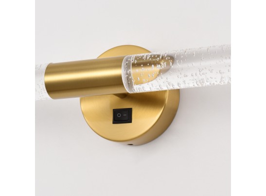 Светильник настенный (Бра) Noce Lightstar 201051-3000 в Ростове-на-Дону