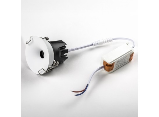 Светильник светодиодный встраиваемый высокого качества света с низким уровнем дискомфорта 074126 в Ростове-на-Дону