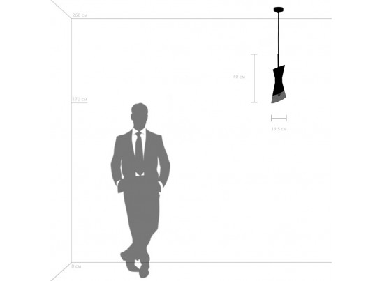Подвес Strato Lightstar 817012 в Ростове-на-Дону