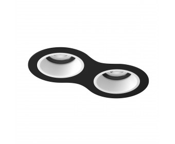 Комплект со светильником Domino Lightstar D6270606BMOD