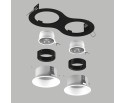 Комплект со светильником Domino Lightstar D6270606BMOD в Ростове-на-Дону