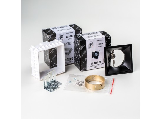 Комплект со светильником Domino Lightstar G214507GMOD в Ростове-на-Дону