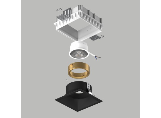 Комплект со светильником Domino Lightstar G214507GMOD в Ростове-на-Дону