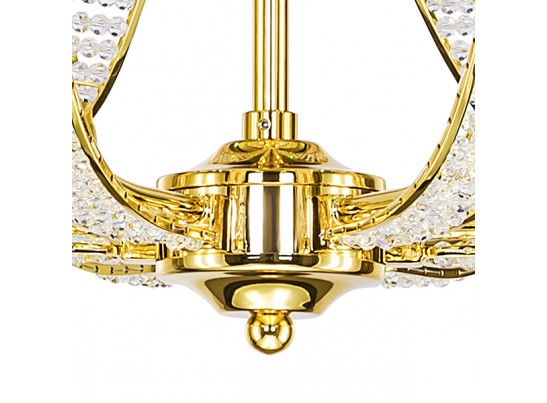 Люстра подвесная Riccio Osgona 705062 в Ростове-на-Дону